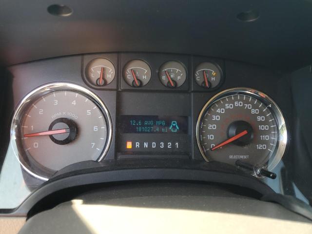 Photo 9 from auction – 2010 FORD F150 SUPER with VIN 1FTFW1CV8AFB43783