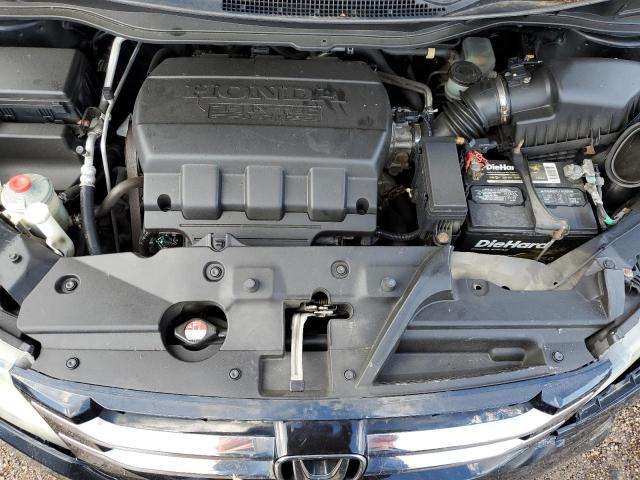 Photo 12 from auction – 2014 HONDA ODYSSEY EX with VIN 5FNRL5H66EB129096