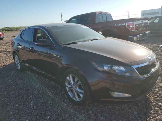 Photo 4 from auction – 2013 KIA OPTIMA EX with VIN 5XXGN4A79DG207557