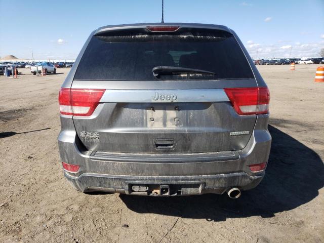 Photo 6 from auction – 2012 JEEP GRAND CHER with VIN 1C4RJFAG4CC303711