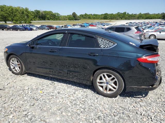 Photo 2 from auction – 2014 FORD FUSION SE with VIN 3FA6P0H72ER130303