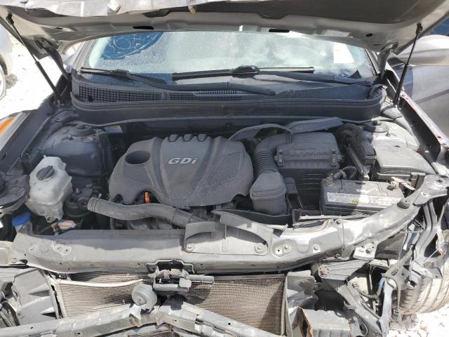 Photo 11 from auction – 2012 HYUNDAI SONATA SE with VIN 5NPEC4AC8CH343515