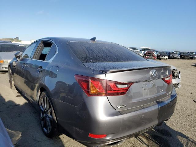 Photo 2 from auction – 2015 LEXUS GS 350 with VIN JTHBE1BL4FA016503