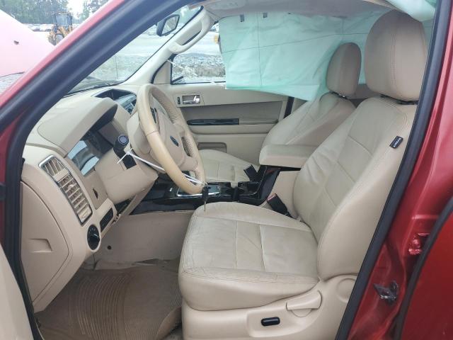 Photo 7 from auction – 2012 FORD ESCAPE LIM with VIN 1FMCU0E75CKC01551
