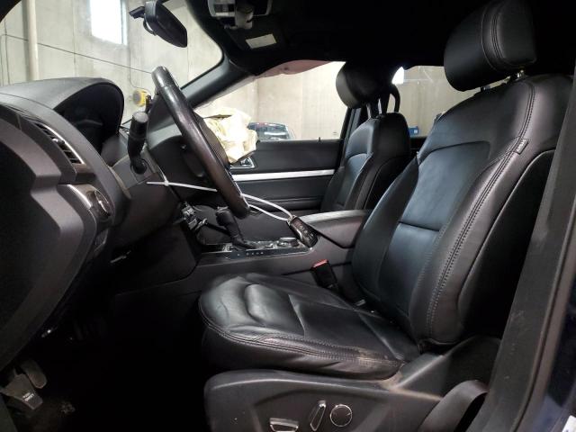 Photo 7 from auction – 2017 FORD EXPLORER X with VIN 1FM5K8D84HGD97810