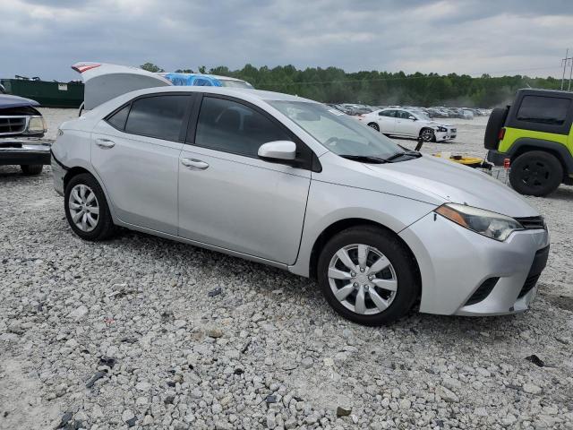 Photo 4 from auction – 2015 TOYOTA COROLLA L with VIN 2T1BURHE3FC331767