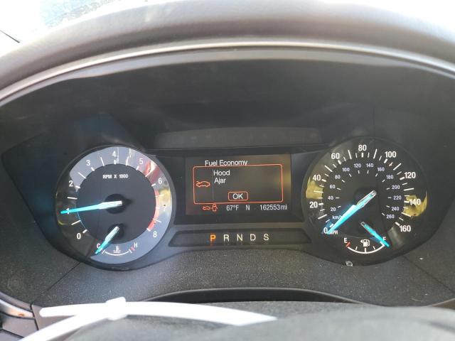 Photo 9 from auction – 2013 FORD FUSION SE with VIN 3FA6P0H93DR261675