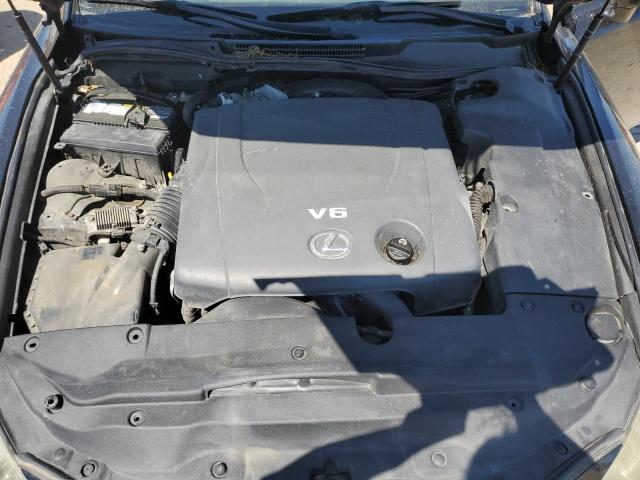 Photo 11 from auction – 2007 LEXUS IS 250 with VIN JTHBK262575031277