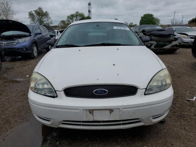Photo 5 from auction – 2007 FORD TAURUS SE with VIN 1FAFP53U27A122208