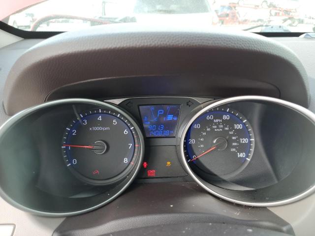Photo 9 from auction – 2011 HYUNDAI TUCSON GLS with VIN KM8JUCAC7BU227955