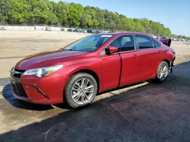 TOYOTA CAMRY 2016 with VIN 4T1BF1FK0GU573906 - Photo from auction