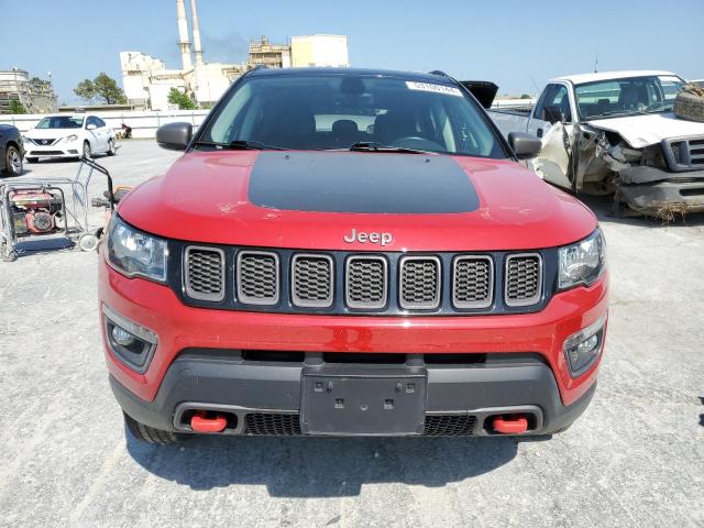 Photo 5 from auction – 2018 JEEP COMPASS TR with VIN 3C4NJDDBXJT356305
