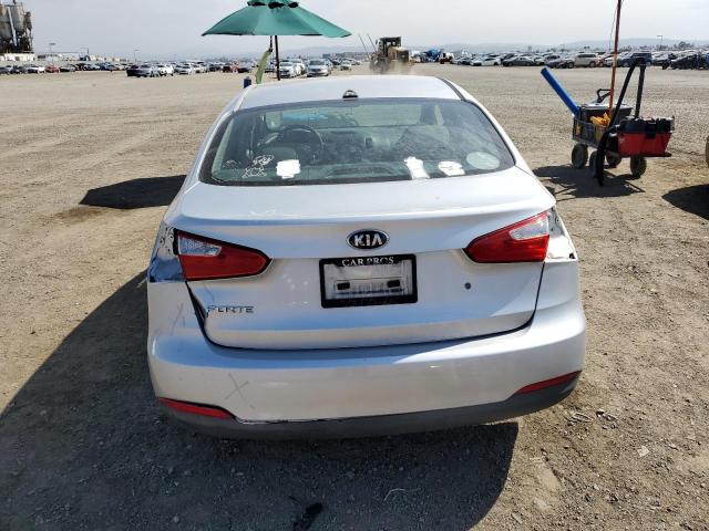 Photo 6 from auction – 2014 KIA FORTE LX with VIN KNAFK4A66E5113487