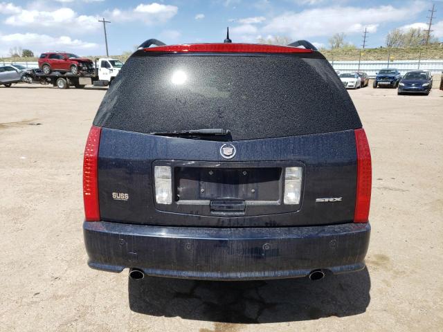 Photo 6 from auction – 2008 CADILLAC SRX with VIN 1GYEE637980103121