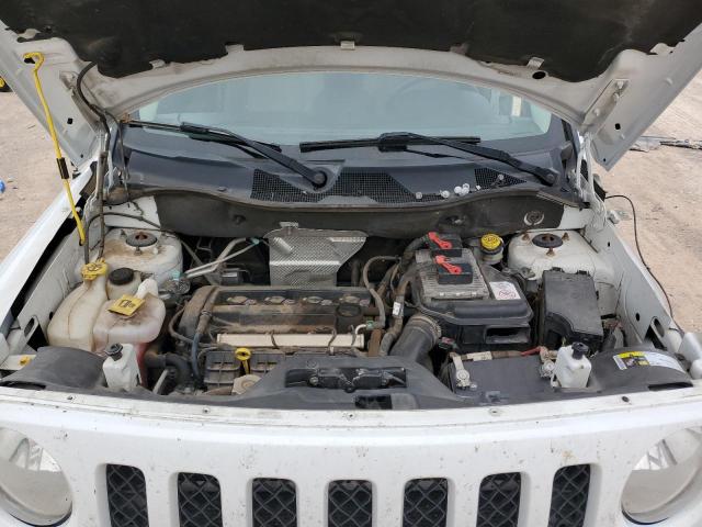 Photo 11 from auction – 2014 JEEP PATRIOT SP with VIN 1C4NJPBA7ED642720