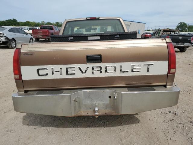 Photo 6 from auction – 1994 CHEVROLET 1500 with VIN 2GCEC19K8R1209320