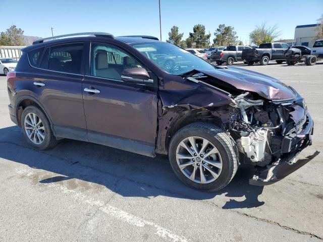 Photo 4 from auction – 2018 TOYOTA RAV4 LIMIT with VIN 2T3DFREV8JW741082