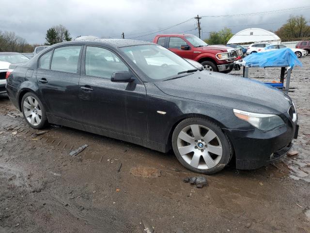 Photo 4 from auction – 2006 BMW 530 I with VIN WBANE73536CM42668