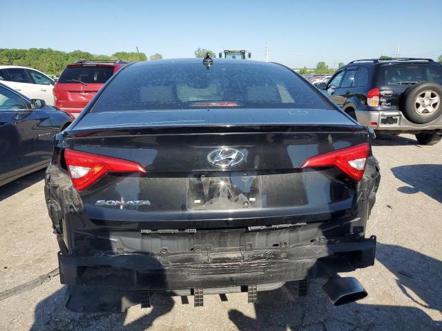 Photo 6 from auction – 2015 HYUNDAI SONATA SE with VIN 5NPE24AF7FH252012