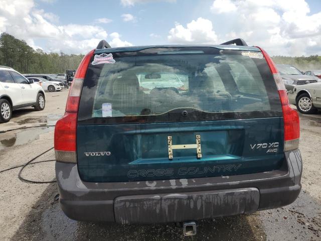 Photo 6 from auction – 2002 VOLVO V70 XC with VIN YV1SZ58DX21076321