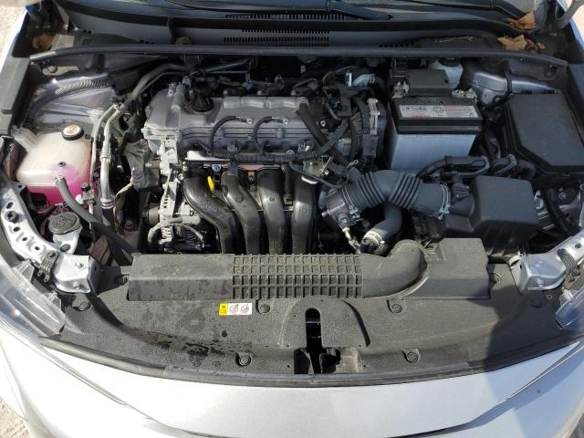 Photo 11 from auction – 2022 TOYOTA COROLLA LE with VIN JTDEPMAE7N3030668