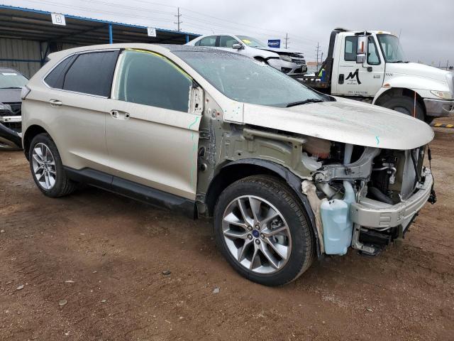Photo 4 from auction – 2018 FORD EDGE TITAN with VIN 2FMPK4K94JBB95138
