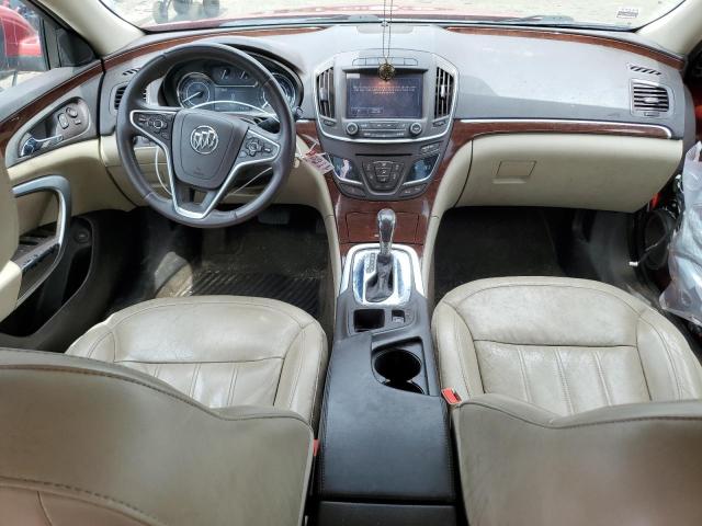 Photo 8 from auction – 2015 BUICK REGAL with VIN 2G4GK5EX0F9180425