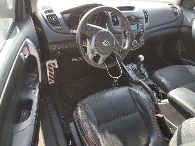 Photo 8 from auction – 2010 KIA FORTE SX with VIN KNAFW6A32A5154196