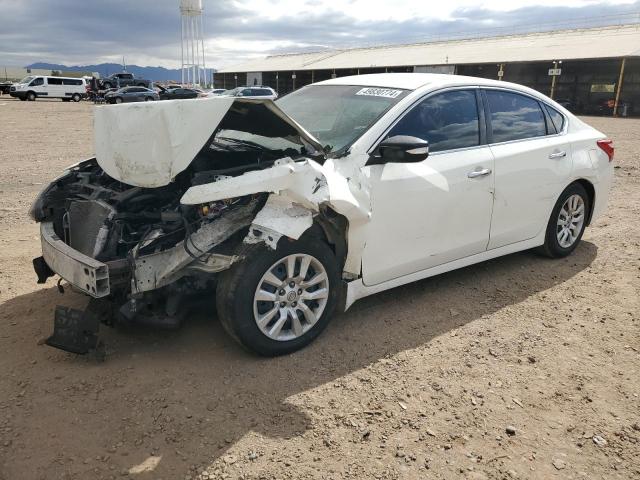 NISSAN ALTIMA 2.5 2017 with VIN 1N4AL3AP1HC279080 - Photo from auction