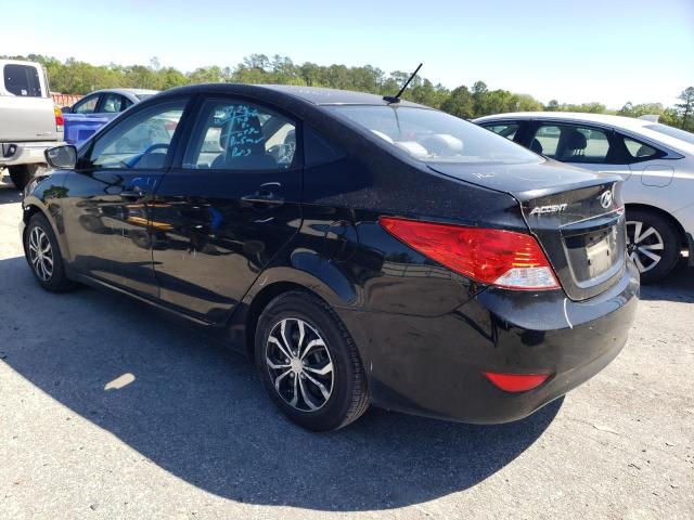 Photo 2 from auction – 2014 HYUNDAI ACCENT GLS with VIN KMHCT4AE2EU731496