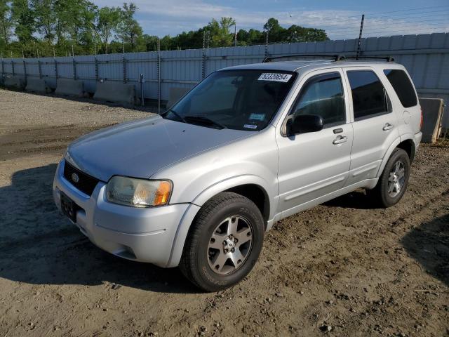 FORD ESCAPE LIM 2003 with VIN 1FMCU94143KC75769 - Photo from auction
