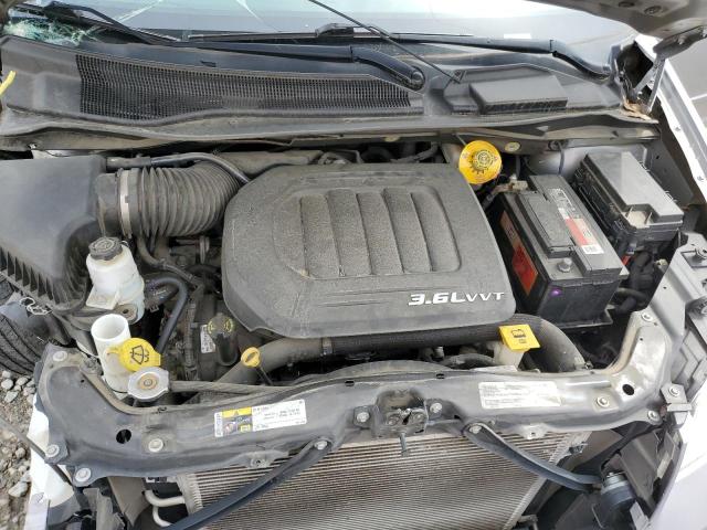Photo 12 from auction – 2017 DODGE GRAND CARA with VIN 2C4RDGBGXHR619544