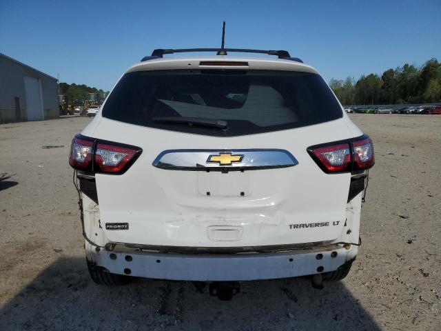 Photo 6 from auction – 2016 CHEVROLET TRAVERSE L with VIN 1GNKRGKD1GJ274567