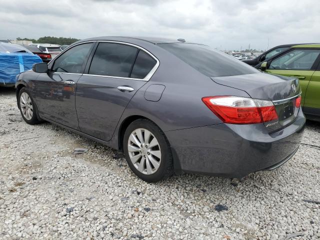 Photo 2 from auction – 2015 HONDA ACCORD EXL with VIN 1HGCR2F81FA213538