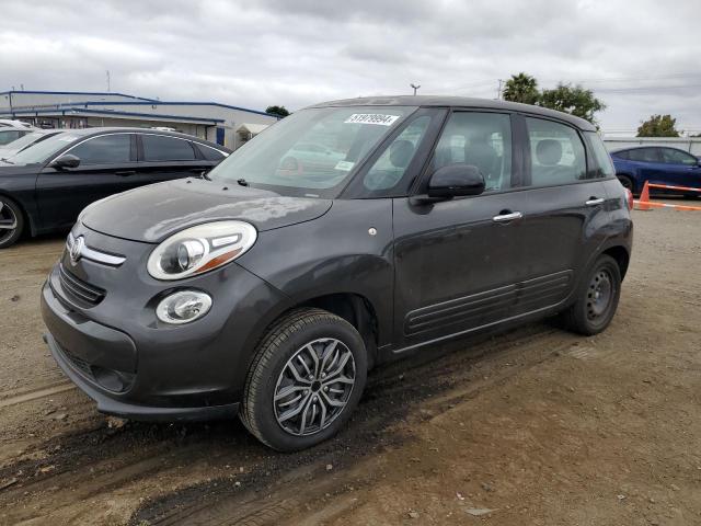 FIAT 500L POP 2014 with VIN ZFBCFAAH7EZ014196 - Photo from auction