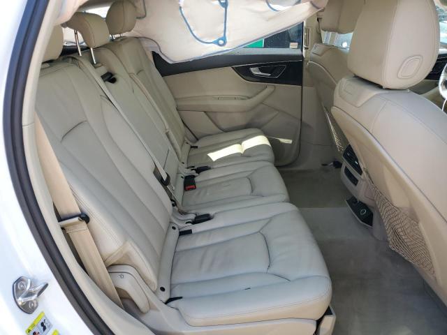 Photo 10 from auction – 2017 AUDI Q7 PREMIUM with VIN WA1LAAF77HD038876