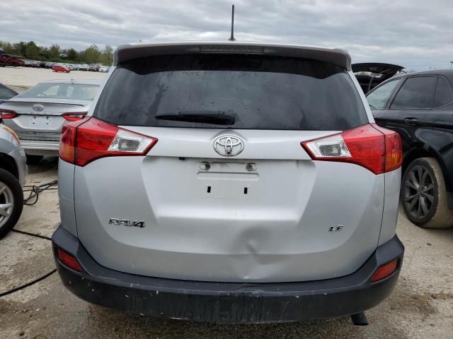 Photo 6 from auction – 2015 TOYOTA RAV4 LE with VIN JTMZFREV7FJ028105