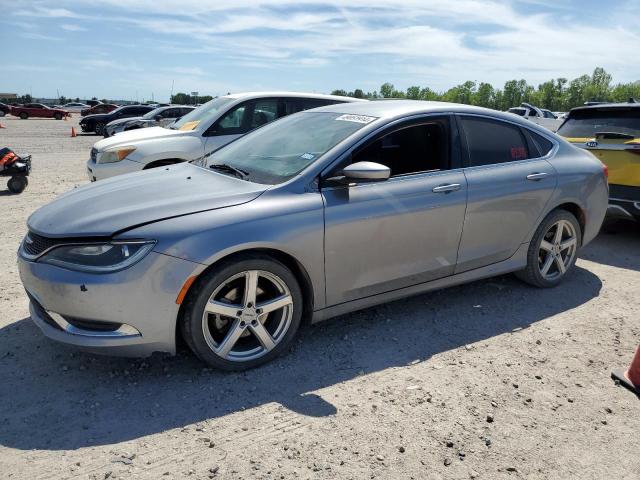 CHRYSLER 200 LIMITE 2015 with VIN 1C3CCCABXFN502309 - Photo from auction