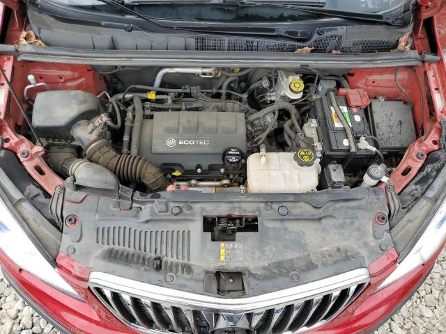 Photo 12 from auction – 2016 BUICK ENCORE with VIN KL4CJCSB6GB569731