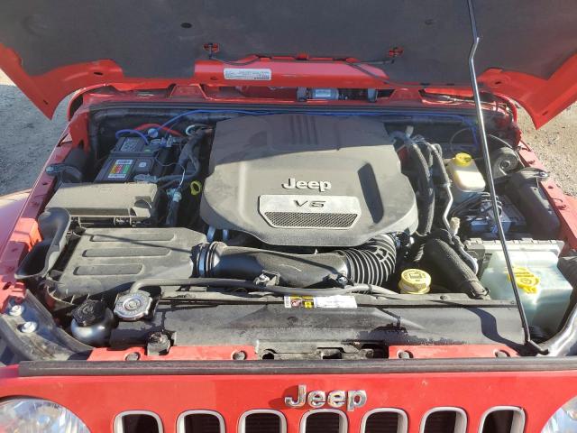 Photo 11 from auction – 2016 JEEP WRANGLER S with VIN 1C4AJWBG3GL226539