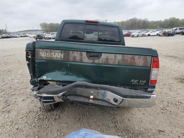 Photo 6 from auction – 2000 NISSAN FRONTIER C with VIN 1N6ED27T7YC385604