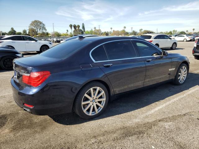 Photo 3 from auction – 2012 BMW 750 LXI with VIN WBAKC8C51CC435647