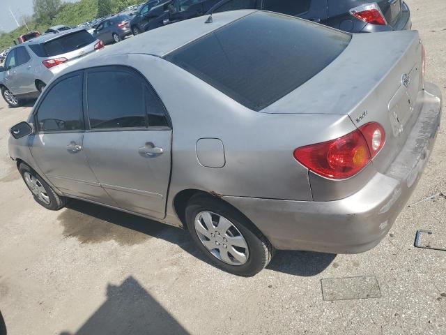 Photo 2 from auction – 2003 TOYOTA COROLLA CE with VIN 1NXBR32E93Z049294