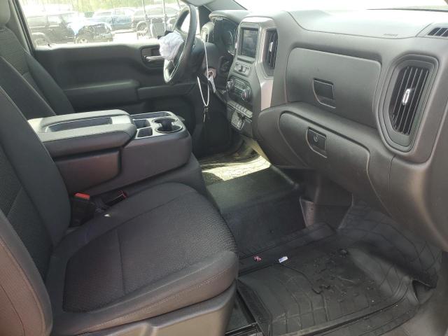 Photo 8 from auction – 2021 CHEVROLET SILVERADO with VIN 3GCNWAEFXMG415965