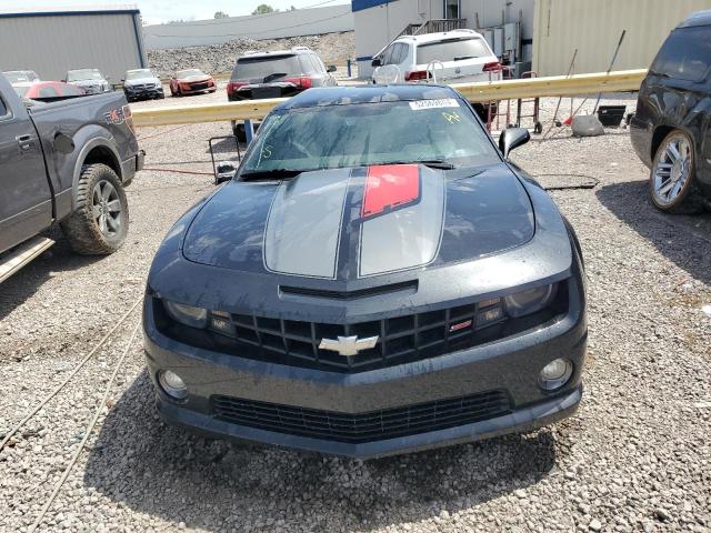 Photo 5 from auction – 2012 CHEVROLET CAMARO 2SS with VIN 2G1FT1EWXC9157459
