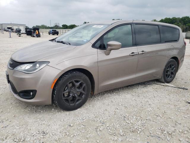 CHRYSLER PACIFICA T 2018 with VIN 2C4RC1FG5JR305848 - Photo from auction