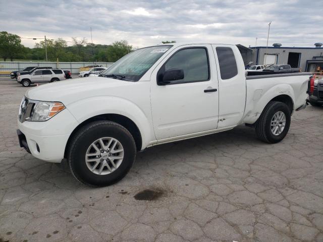 Photo 1 from auction – 2015 NISSAN FRONTIER S with VIN 1N6BD0CT8FN749379