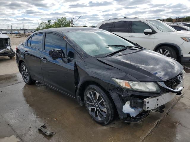 Photo 4 from auction – 2014 HONDA CIVIC EX with VIN 19XFB2F89EE048124