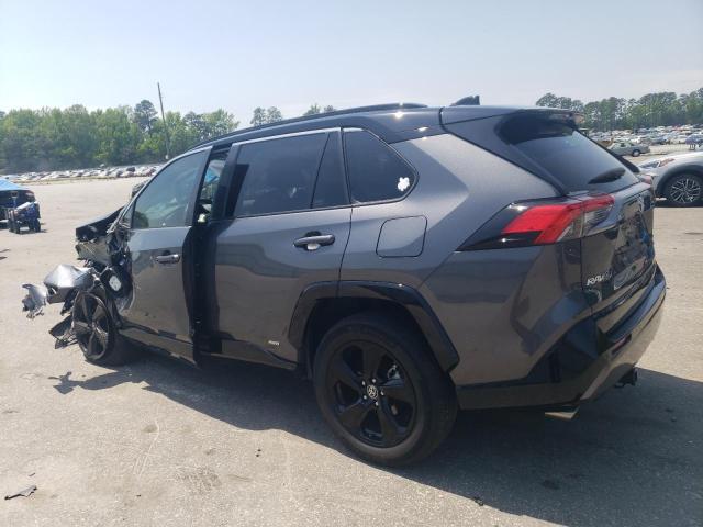 Photo 2 from auction – 2021 TOYOTA RAV4 XSE with VIN 4T3E6RFV7MU064341
