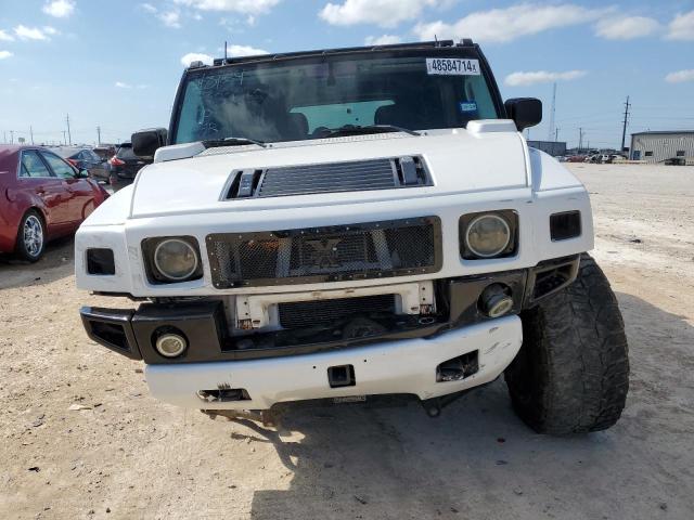 Фото 5 с аукциона – 2003 HUMMER H2 с VIN 5GRGN23U43H125145
